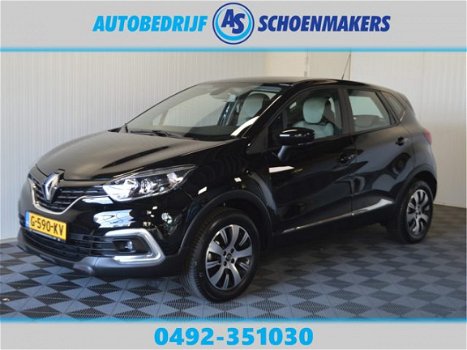 Renault Captur - 0.9 TCe // NAVI CRUISE CLIMA PDC LMV - 1