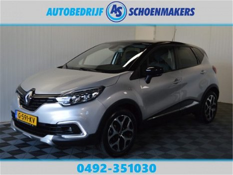 Renault Captur - 0.9 TCe Intens // CAMERA NAVI LED CRUISE CLIMA PDC - 1