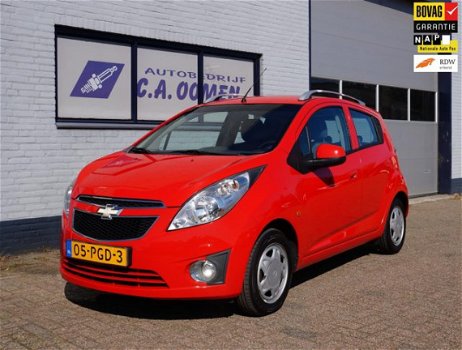 Chevrolet Spark - 1.0 16V LS Bi-Fuel Airco - 1