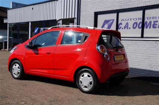 Chevrolet Spark - 1.0 16V LS Bi-Fuel Airco - 1