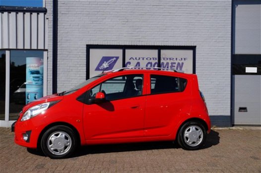 Chevrolet Spark - 1.0 16V LS Bi-Fuel Airco - 1