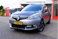 Renault Grand Scénic - 1.5 dCi Bose Navi/Led/Half Leer/Enz