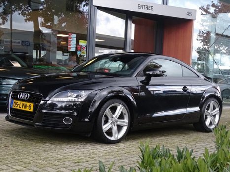 Audi TT - 1.8 TFSI Pro Line Leder MMI Navi BOSE Audio PDC etc - 1