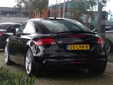 Audi TT - 1.8 TFSI Pro Line Leder MMI Navi BOSE Audio PDC etc - 1