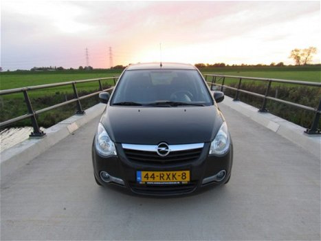 Opel Agila - 1.2 Edition, airco, elekt. ramen origineel NL auto - 1