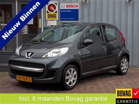 Peugeot 107 - 1.0-12V XS Airco | 5drs - 1