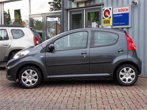 Peugeot 107 - 1.0-12V XS Airco | 5drs - 1