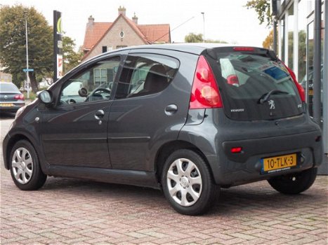 Peugeot 107 - 1.0-12V XS Airco | 5drs - 1