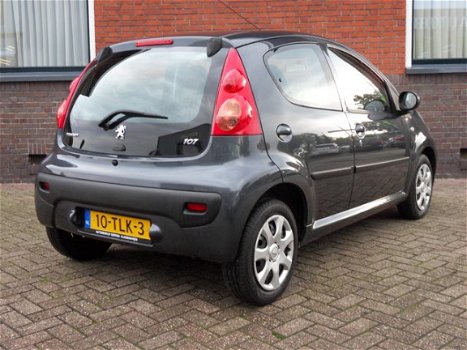 Peugeot 107 - 1.0-12V XS Airco | 5drs - 1