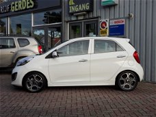 Kia Picanto - 1.2 CVVT Comfort Pack Led dag rij verlichting