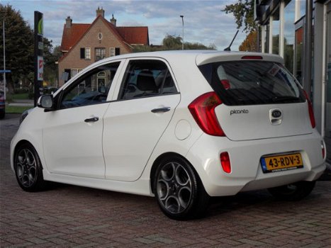 Kia Picanto - 1.2 CVVT Comfort Pack Led dag rij verlichting - 1