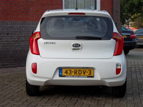 Kia Picanto - 1.2 CVVT Comfort Pack Led dag rij verlichting - 1