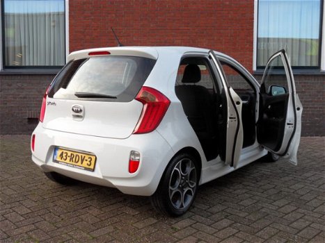 Kia Picanto - 1.2 CVVT Comfort Pack Led dag rij verlichting - 1