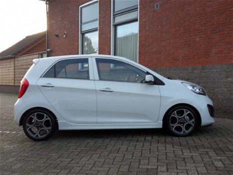 Kia Picanto - 1.2 CVVT Comfort Pack Led dag rij verlichting - 1