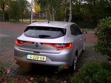 Renault Mégane - 1.5 dCi Eco2 Zen