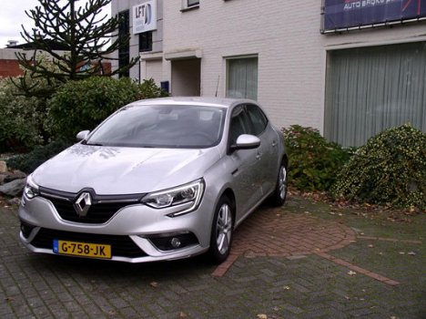 Renault Mégane - 1.5 dCi Eco2 Zen - 1