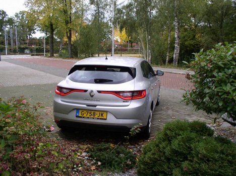 Renault Mégane - 1.5 dCi Eco2 Zen - 1