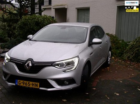 Renault Mégane - 1.5 dCi Eco2 Zen - 1