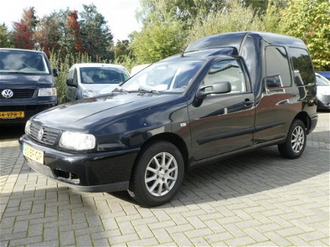 Volkswagen Caddy - 1.9 SDI Baseline - 1