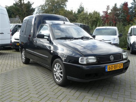 Volkswagen Caddy - 1.9 SDI Baseline - 1