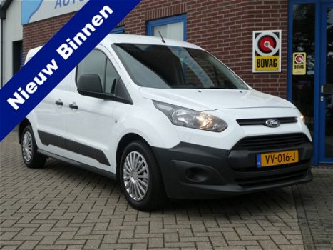 Ford Transit Connect - 1.6 TDCI L2 Economy Edition Airco Cruise Control Bluetooth - 1