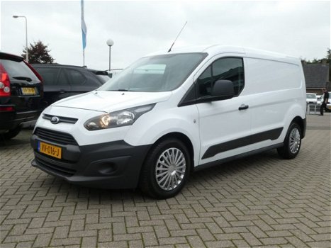 Ford Transit Connect - 1.6 TDCI L2 Economy Edition Airco Cruise Control Bluetooth - 1