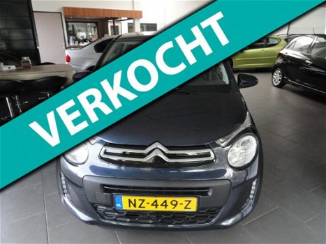 Citroën C1 - 1.0 e-VTi Feel - 1