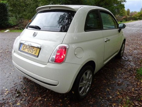 Fiat 500 - 1.2 Lounge - 1