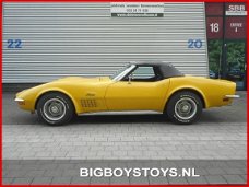 Corvette C3 - Chevrolet USA Stingray Convertible