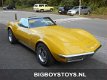 Corvette C3 - Chevrolet USA Stingray Convertible - 1 - Thumbnail