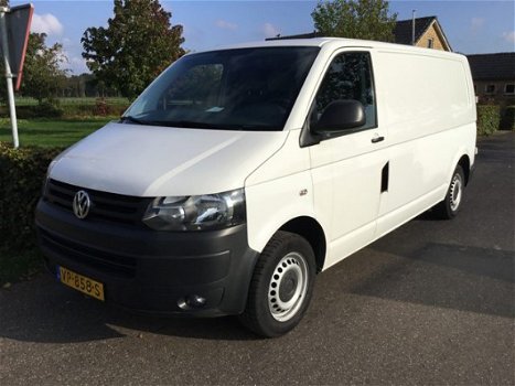 Volkswagen Transporter - T5 GP 2.0 TDI L2H1 75 kW KOELING AIRCO BJ 2015 - 1