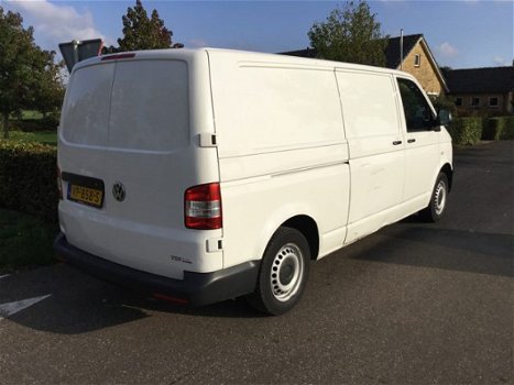 Volkswagen Transporter - T5 GP 2.0 TDI L2H1 75 kW KOELING AIRCO BJ 2015 - 1