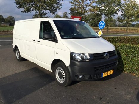 Volkswagen Transporter - T5 GP 2.0 TDI L2H1 75 kW KOELING AIRCO BJ 2015 - 1