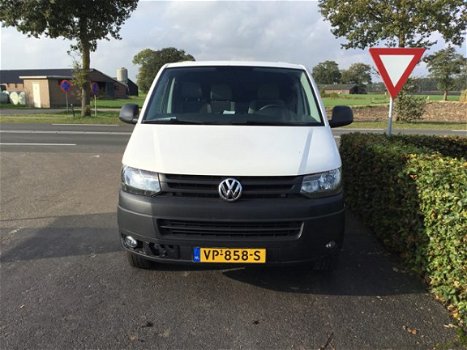 Volkswagen Transporter - T5 GP 2.0 TDI L2H1 75 kW KOELING AIRCO BJ 2015 - 1