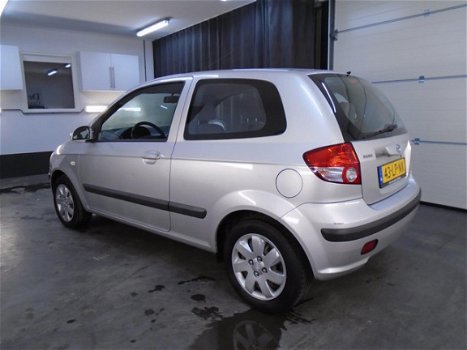 Hyundai Getz - 1.1i GL incl. AIRCO. NWE APK/GARANTIE - 1