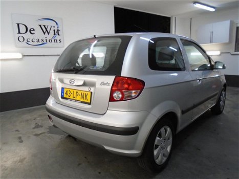 Hyundai Getz - 1.1i GL incl. AIRCO. NWE APK/GARANTIE - 1