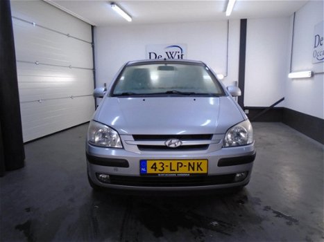 Hyundai Getz - 1.1i GL incl. AIRCO. NWE APK/GARANTIE - 1