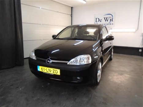 Opel Corsa - 1.8-16V GSi in ZEER NETTE STAAT ORG. NL. auto incl. NWE APK /GARANTIE - 1