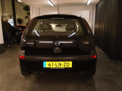 Opel Corsa - 1.8-16V GSi in ZEER NETTE STAAT ORG. NL. auto incl. NWE APK /GARANTIE - 1