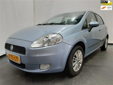 Fiat Grande Punto - 1.4 Edizione Blue & Me Airco - 1