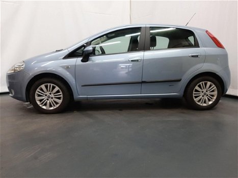 Fiat Grande Punto - 1.4 Edizione Blue & Me Airco - 1