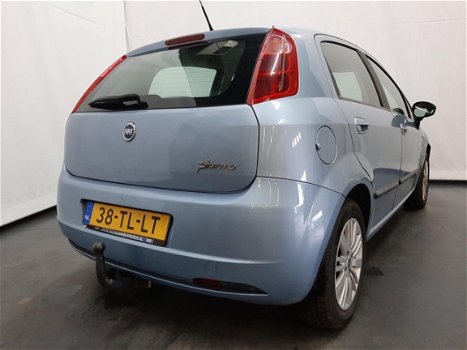 Fiat Grande Punto - 1.4 Edizione Blue & Me Airco - 1