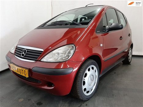 Mercedes-Benz A-klasse - 160 CDI Classic Airco - 1