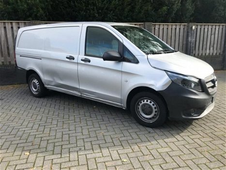 Mercedes-Benz Vito - 111 CDI Lang AIRCO 3 ZITS - 1