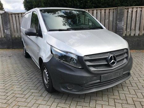 Mercedes-Benz Vito - 111 CDI Lang AIRCO 3 ZITS - 1