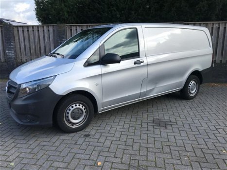 Mercedes-Benz Vito - 111 CDI Lang AIRCO 3 ZITS - 1