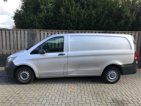 Mercedes-Benz Vito - 111 CDI Lang AIRCO 3 ZITS - 1