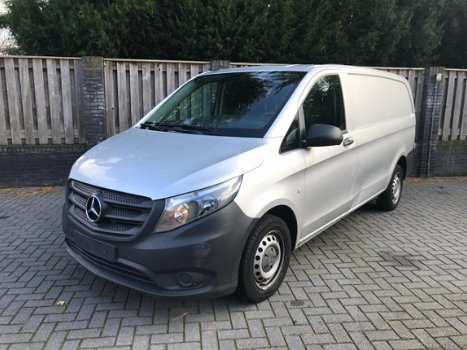 Mercedes-Benz Vito - 111 CDI Lang AIRCO 3 ZITS - 1