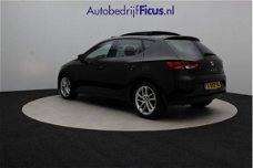 Seat Leon - 1.4 TSI FR Business MET PANORAMADAK / STOELVERWAMING / CRUISE CONTROL / NAVI /