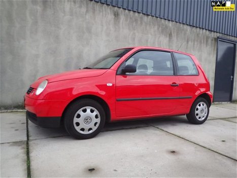 Volkswagen Lupo - 1.0 Trendline - 1